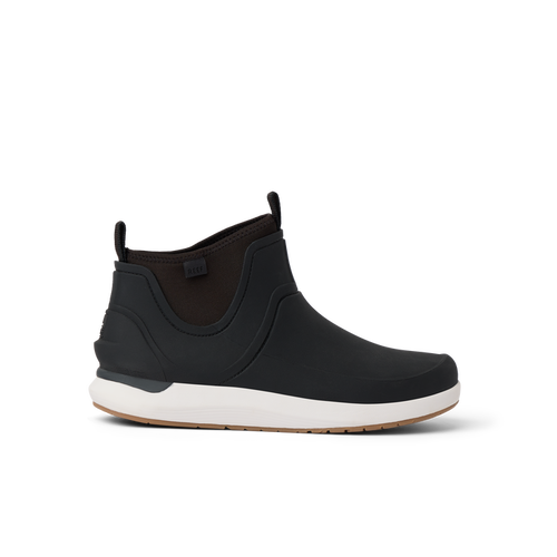 Scallywag - Black/White/Gum - Right Side View