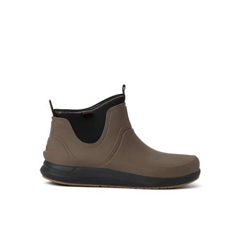 Scallywag - Brown/Black - Right Side View
