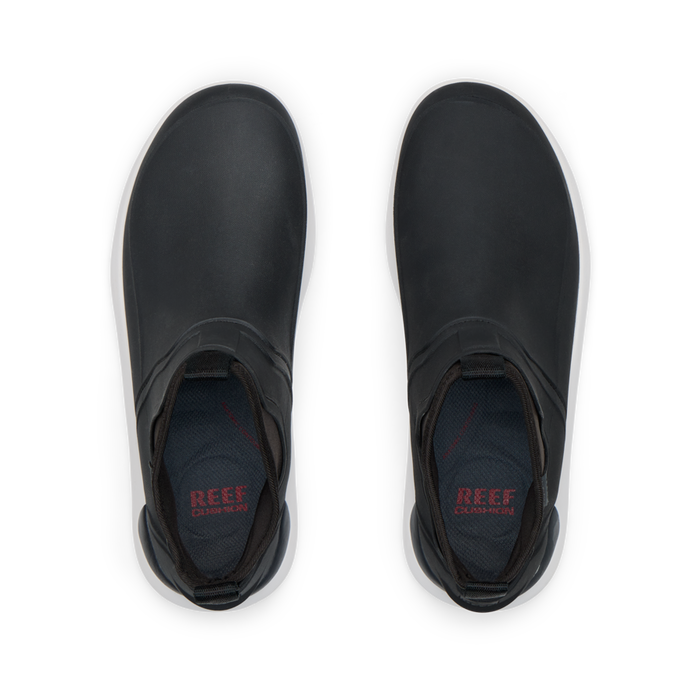 Scallywag - Black/White/Gum - Top View