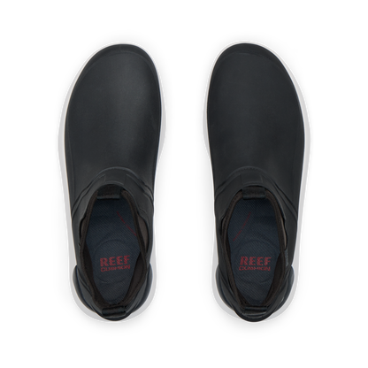 Scallywag - Black/White/Gum - Top View