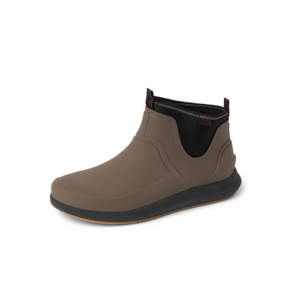 Scallywag - Brown/Black - Left Side View