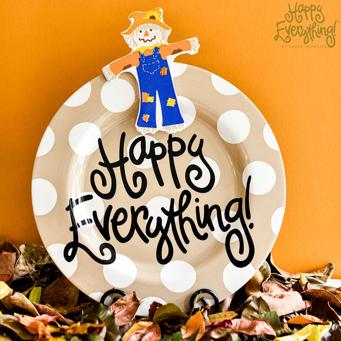 Scarecrow Mini Attachment by Happy Everything!