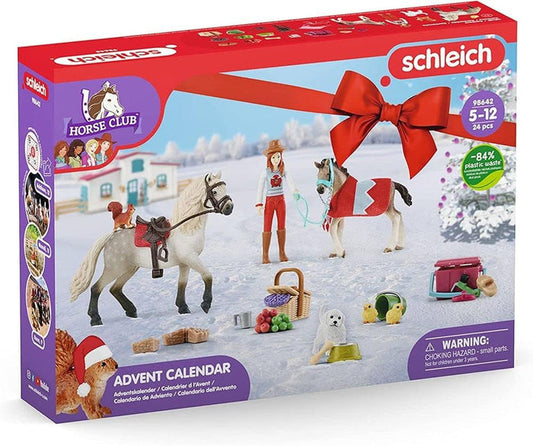 Schleich Horse Club 24Piece Set