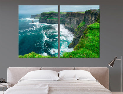 Scotland Canvas Print #7227