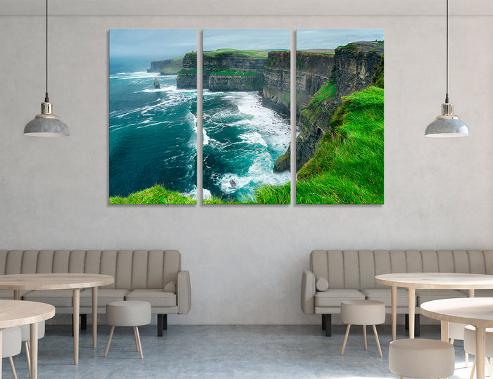 Scotland Canvas Print #7227