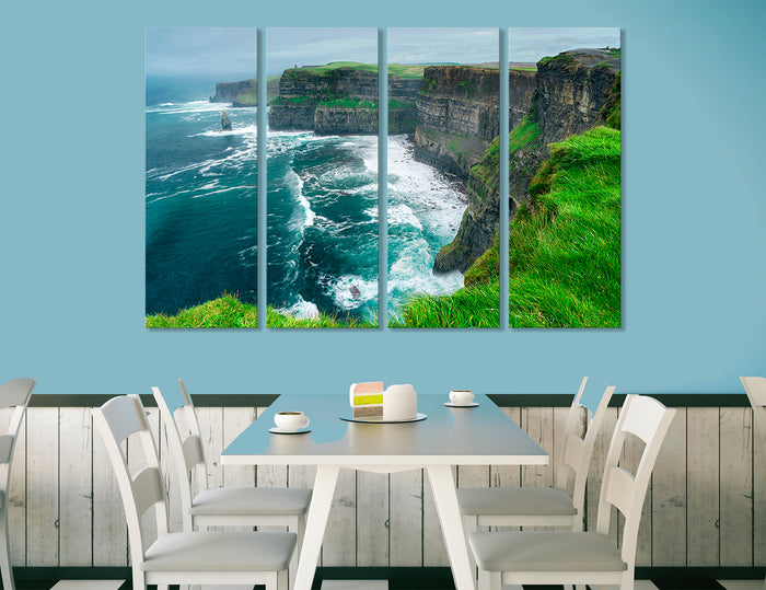 Scotland Canvas Print #7227