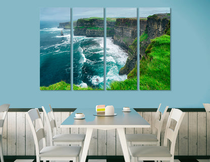Scotland Canvas Print #7227
