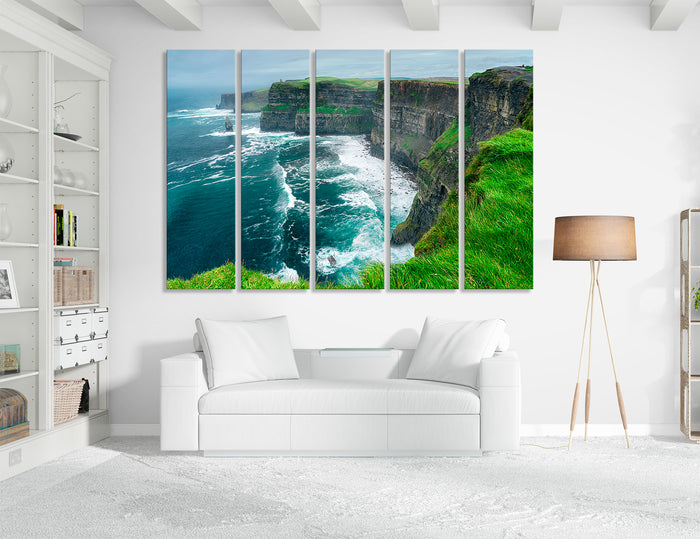 Scotland Canvas Print #7227