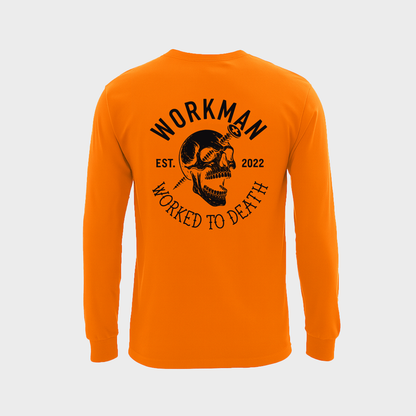#SafetyOrange_