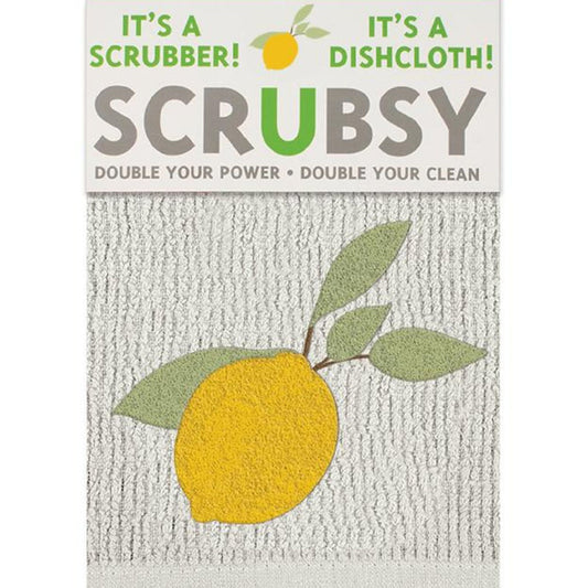 Scrubsy Cloth