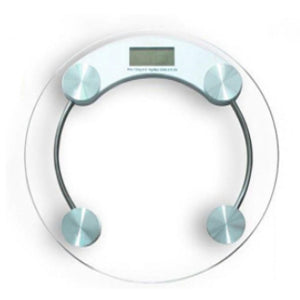 SD Glass Bathroom Body Scale - 61002