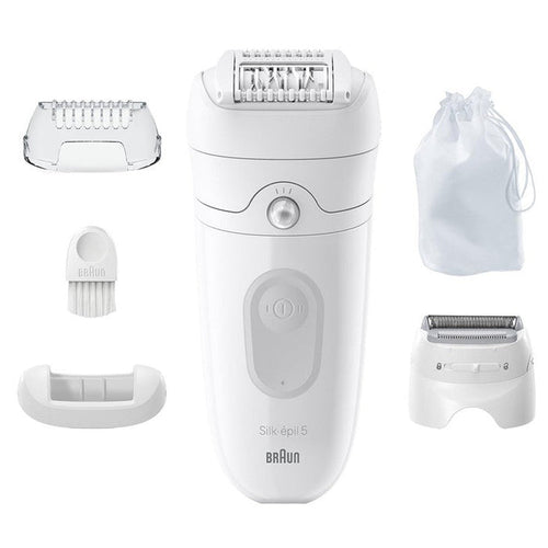 SE5041 WET & DRY EPILATOR