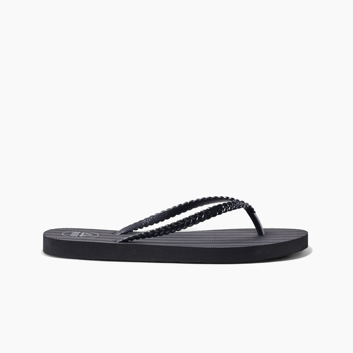 Seaside Twist - Black - Right Side View