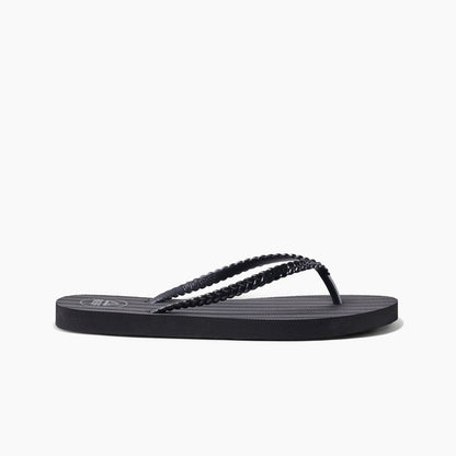 Seaside Twist - Black - Right Side View
