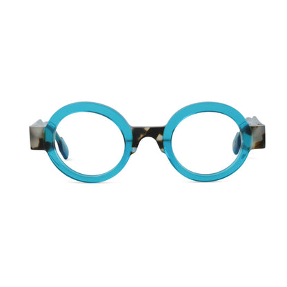 Teal/Oreo