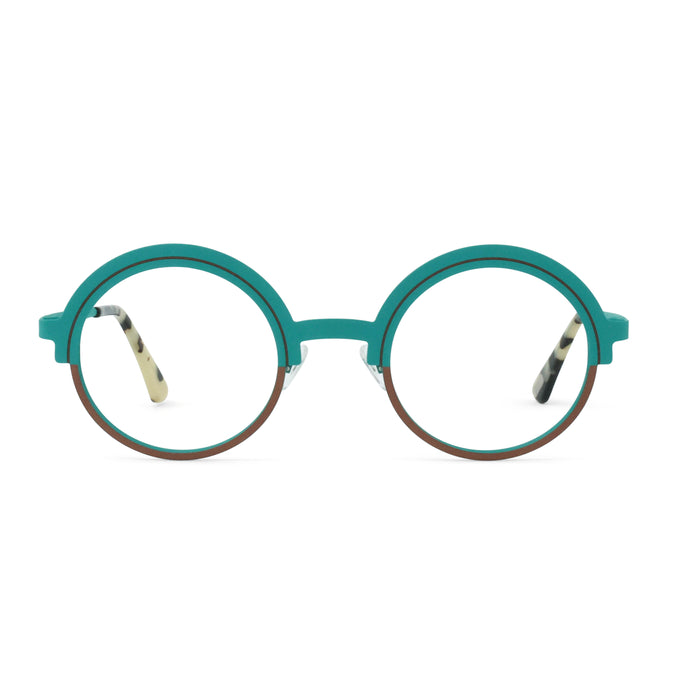 Green/Copper