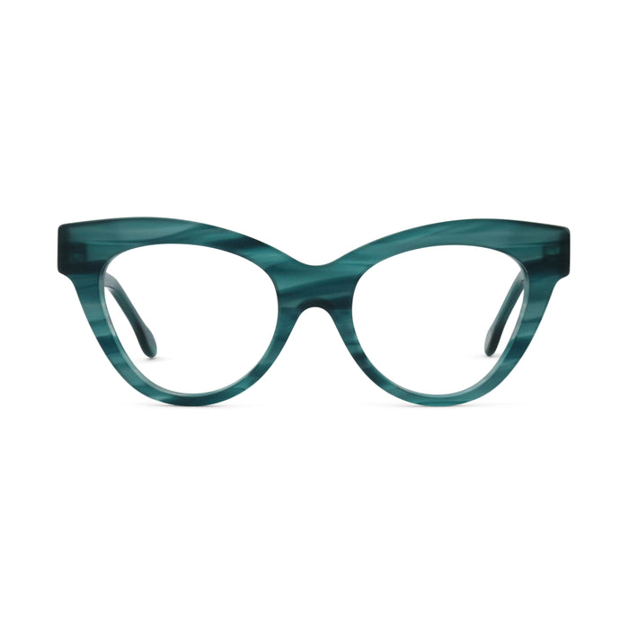 Turquoise Streak