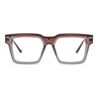 Burgundy Fade / Matte Gunmetal