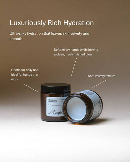 Serene Blue Hand Cream