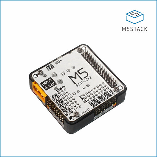 SERVO2 Module 16 Channels - 13.2 (PCA9685) - m5stack-store