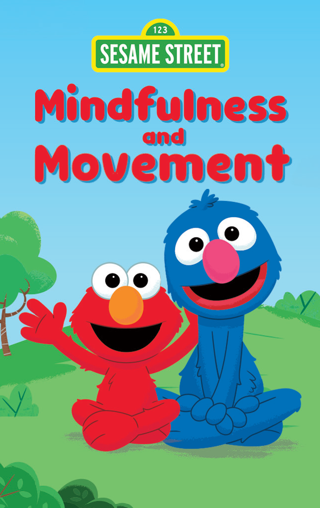 Sesame Street: Healthy, Happy, You!