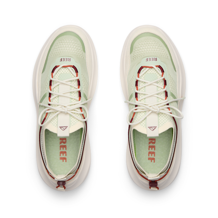 Shorebreak TRV - Vintage Mint/Rust - Top View
