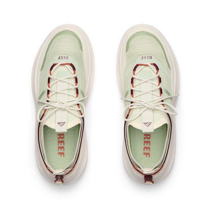 Shorebreak TRV - Vintage Mint/Rust - Top View