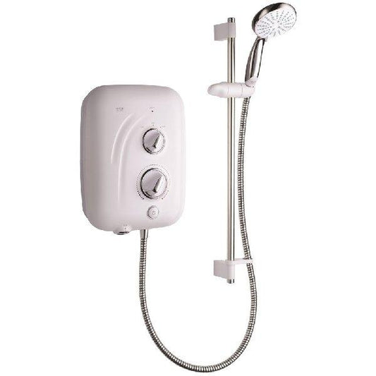 Mira Elite QT: Quiet, Powerful Electric Shower | Ronayne