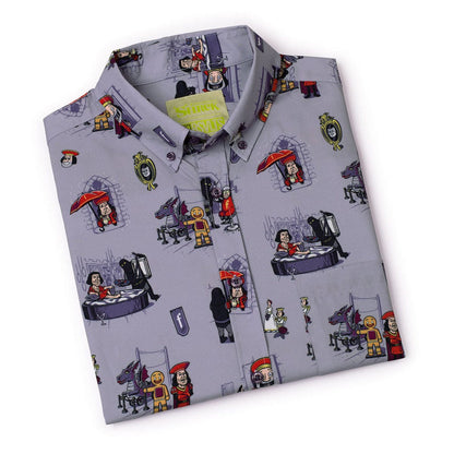 RSVLTS Shrek Short Sleeve Shirt Shrek "Short Lord" – KUNUFLEX Short Sleeve Shirt