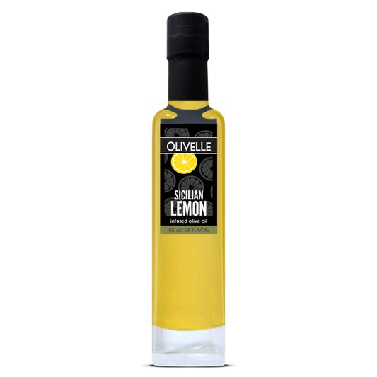 Sicilian Lemon Infused Olive Oil