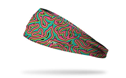 Sidewalk Surfer Big Bang Lite Headband - View 1