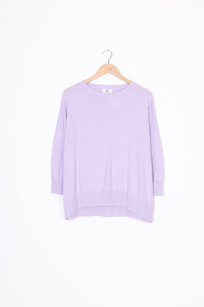 Sills Womens Purple Top Size XS