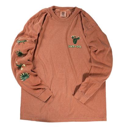 SimWorks Desert Animals Long Sleeve T-shirt