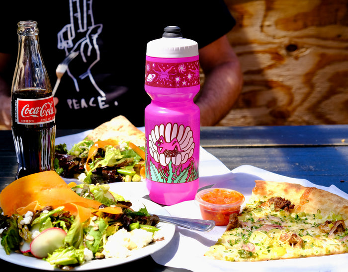 SimWorks Earth Gazer Bottle
