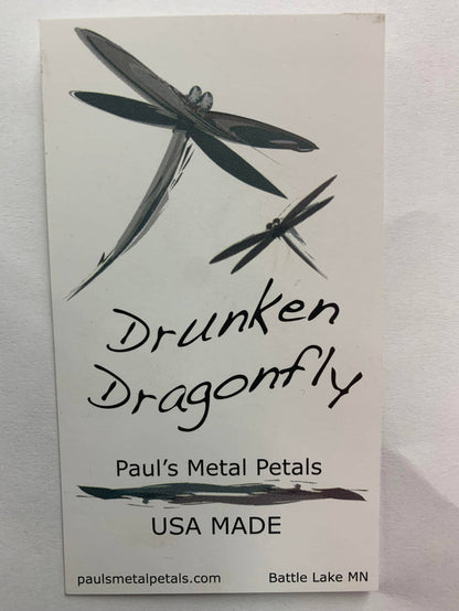 Single Dragonflies -  Flower