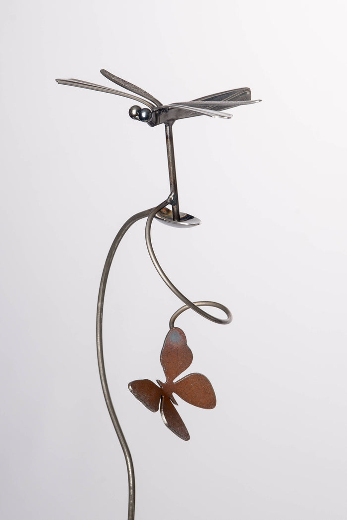 Single Dragonfly/ Butterfly Counterweight