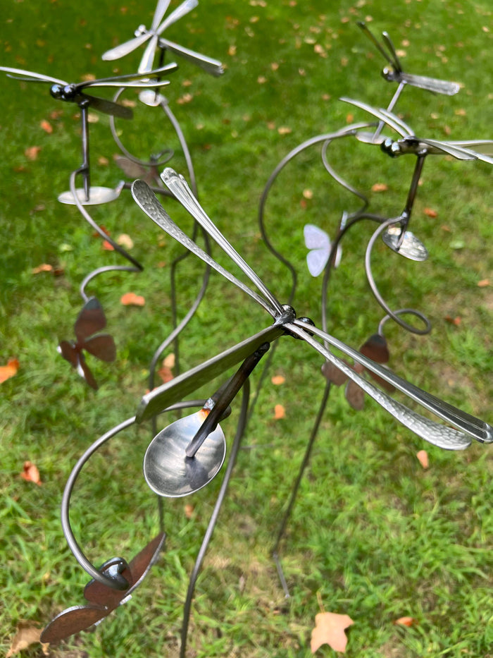 Single Dragonfly/ Butterfly Counterweight