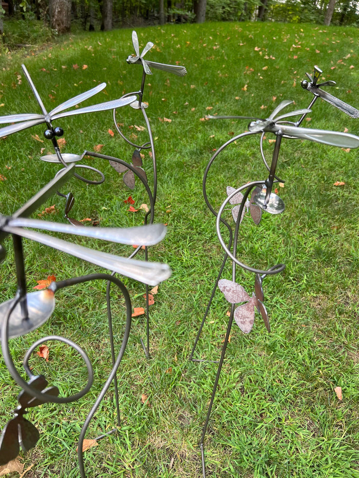 Single Dragonfly/ Butterfly Counterweight