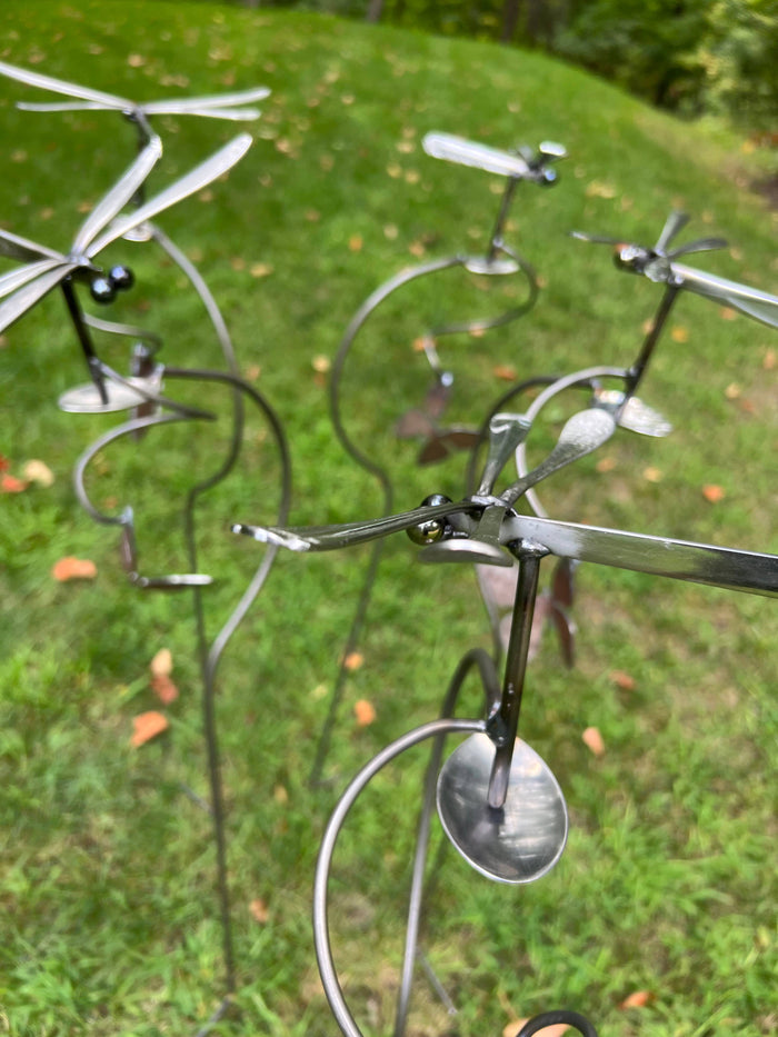 Single Dragonfly/ Butterfly Counterweight