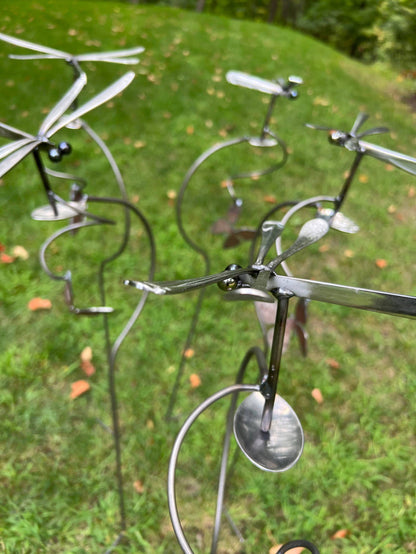 Single Dragonfly/ Butterfly Counterweight