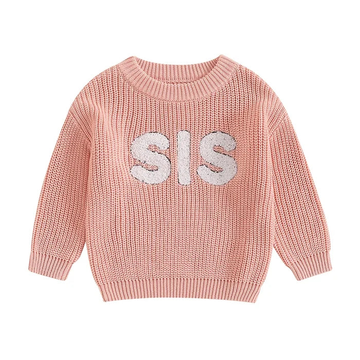 SIS Knitted Sweater