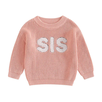 SIS Knitted Sweater