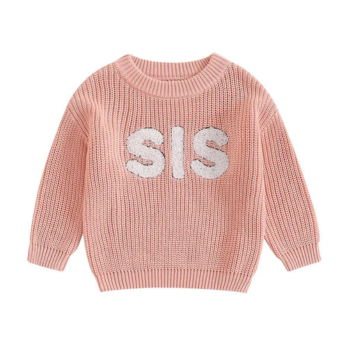 SIS Knitted Sweater