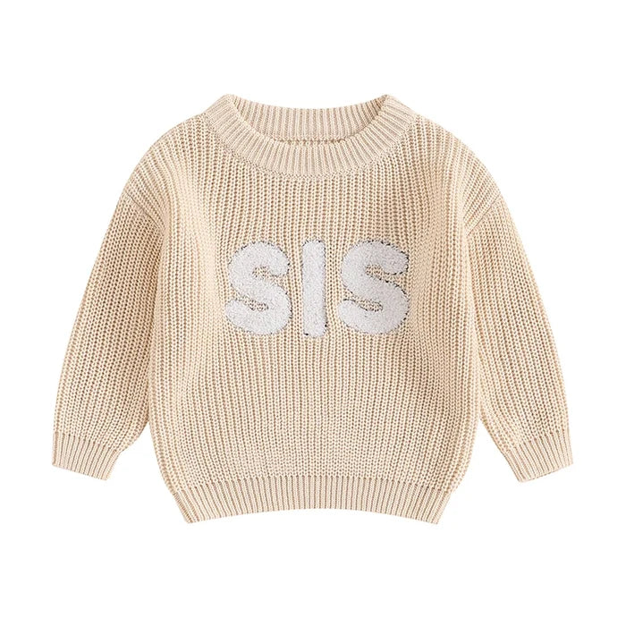 SIS Knitted Sweater