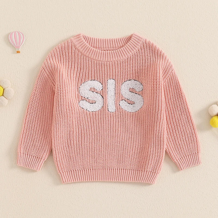 SIS Knitted Sweater