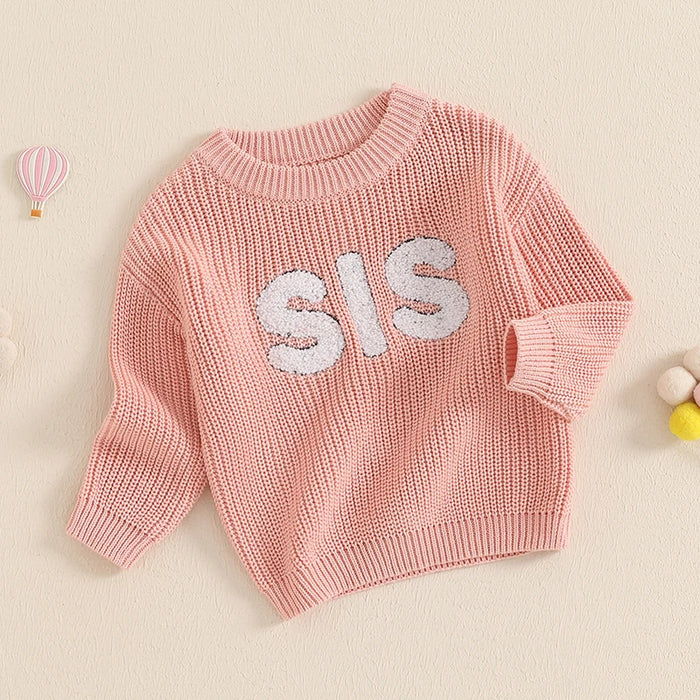 SIS Knitted Sweater