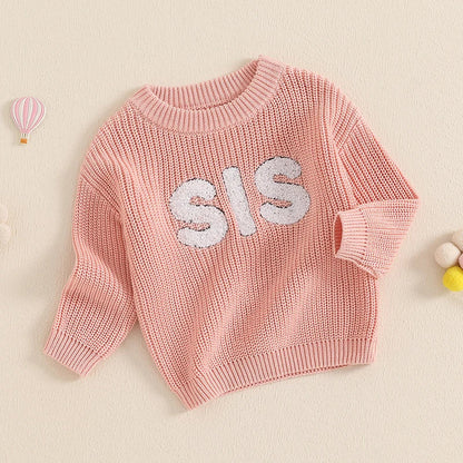 SIS Knitted Sweater