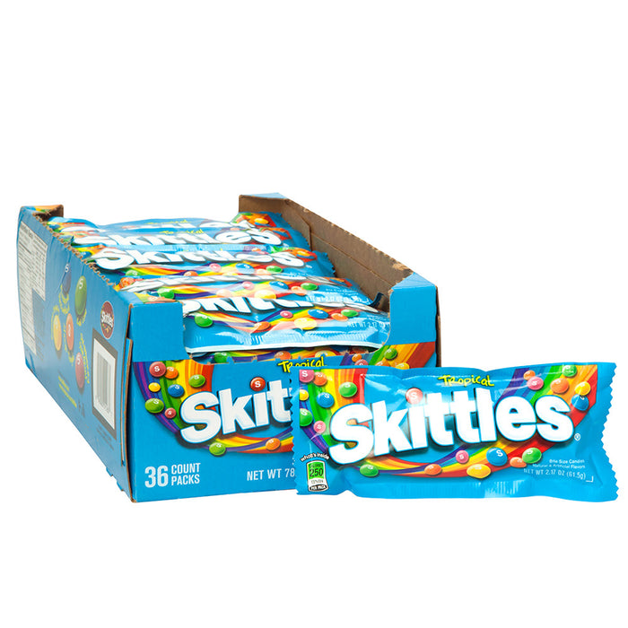 Skittles Tropical - 36ct