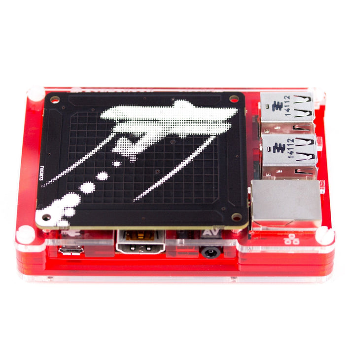 Skywriter HAT by Pimoroni - The Pi Hut