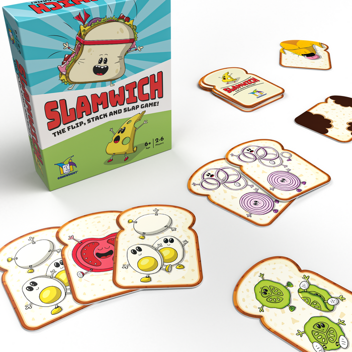 Slamwich[TM]